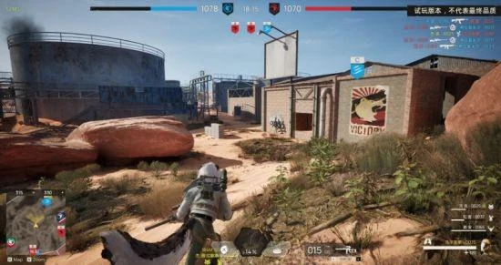 Steam首屆Furry遊戲節 這款國產射擊遊戲脫穎而出