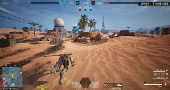 Steam首屆Furry遊戲節 這款國產射擊遊戲脫穎而出