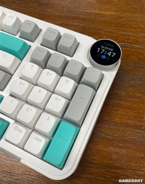 北通靈感鍵盤上手：用給手柄堆料的思路做鍵盤