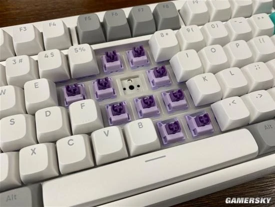 北通靈感鍵盤上手：用給手柄堆料的思路做鍵盤