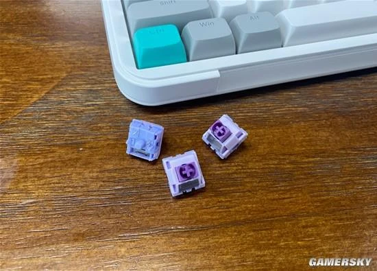 北通靈感鍵盤上手：用給手柄堆料的思路做鍵盤