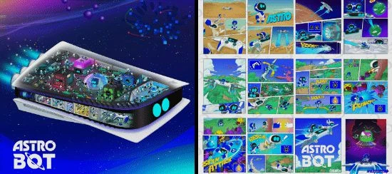 《宇宙機器人》預購今日開啟 各版本獎勵內容公開