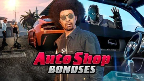 《GTAOL》最新更新：在洛聖都車友會爭奪豐厚獎勵