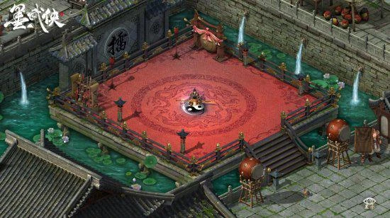 自由交易，輕鬆賺米！這款武俠手游為何被稱為新的「搬磚聖地」？