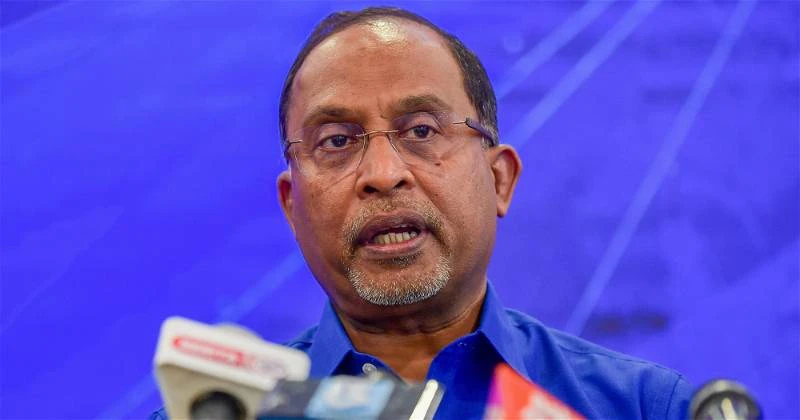 【雙溪峇甲補選】尊重希盟傳統議席 贊比里:國陣不派候選人