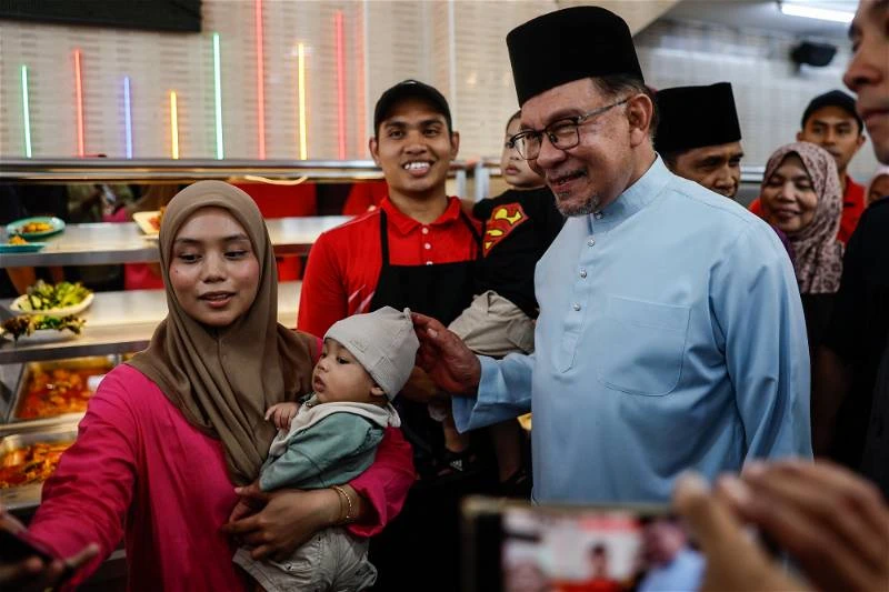 【雙溪峇甲補選】安華:團結政府下周公布候選人