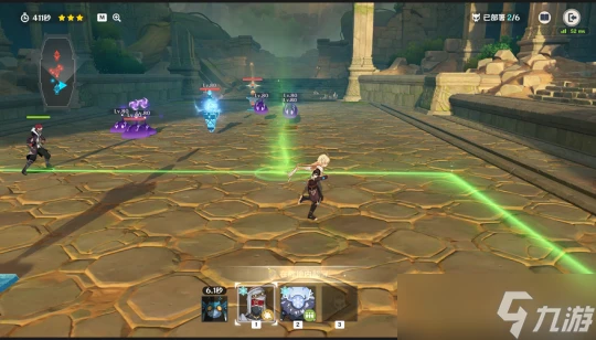 原神 V4.7活動詳解   安固諸方之述演 一階段活動攻略