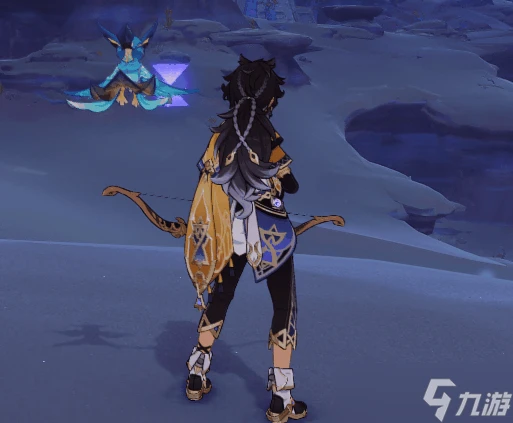 原神 V4.7角色攻略 所有人都不容錯過的雷系弓箭手賽索斯