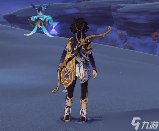 原神 V4.7角色攻略 所有人都不容錯過的雷系弓箭手賽索斯