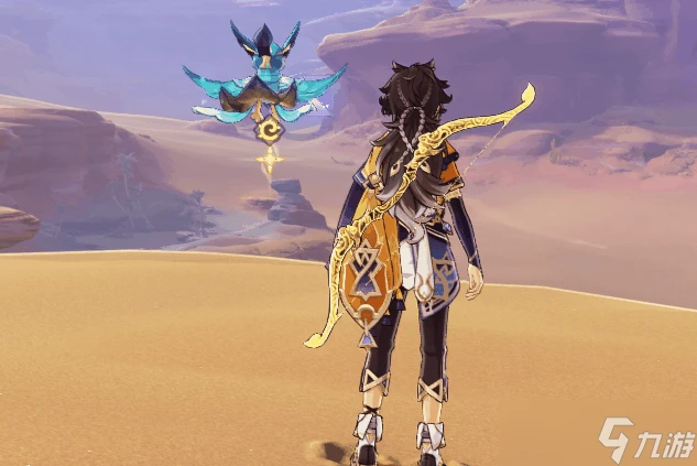 原神 V4.7角色攻略 所有人都不容錯過的雷系弓箭手賽索斯