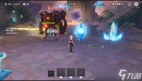 原神 V4.7活動詳解   安固諸方之述演 一階段活動攻略