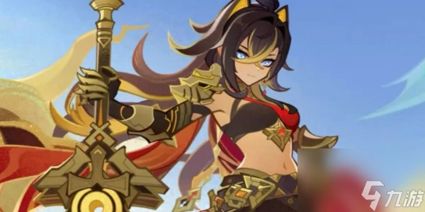 原神惡王丸武器適合角色介紹