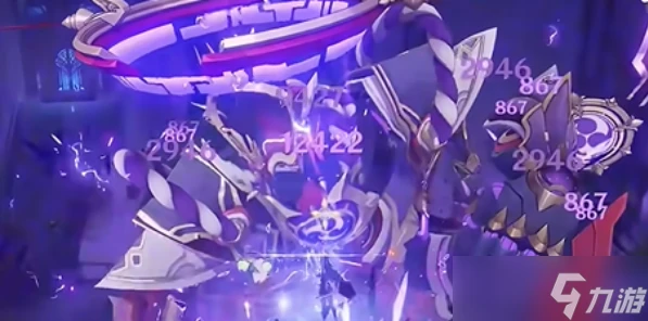 《原神》克洛琳德核爆玩法推薦攻略