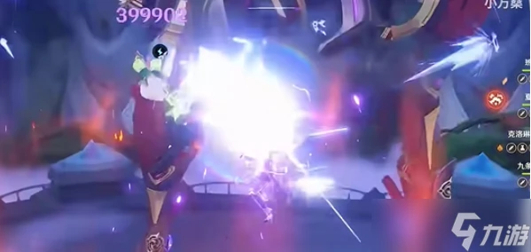 《原神》克洛琳德核爆玩法推薦攻略