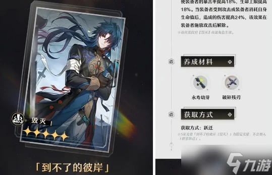 崩壞星穹鐵道雲璃光錐該怎麼搭配