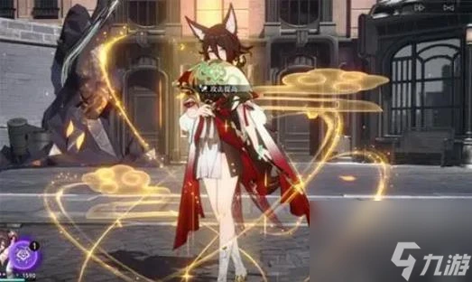 崩壞星穹鐵道停雲怎麼樣