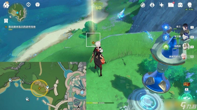 《原神》4.7克洛琳德傳說任務迅捷劍之章圖文攻略