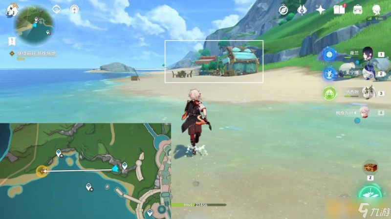 《原神》4.7克洛琳德傳說任務迅捷劍之章圖文攻略