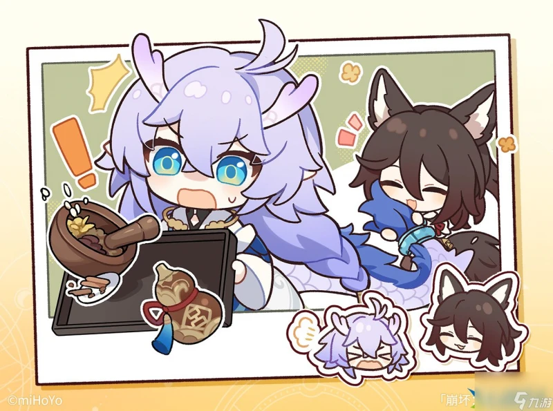 崩壞星穹鐵道楊叔易傷和佩拉減防效果誰好-崩壞星穹鐵道楊叔易傷和佩拉減防效果對比