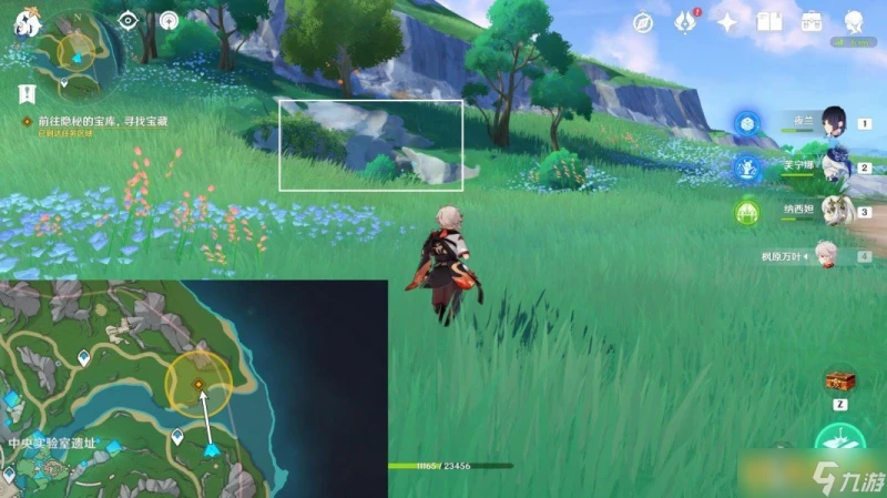 《原神》4.7克洛琳德傳說任務迅捷劍之章圖文攻略