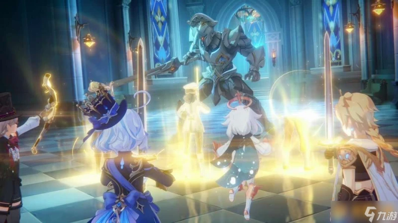 《原神》4.7克洛琳德傳說任務迅捷劍之章圖文攻略