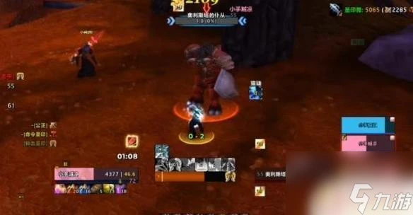 魔獸世界烏龜服懲戒騎輸出手法 《魔獸世界》烏龜服懲戒騎士輸出優化