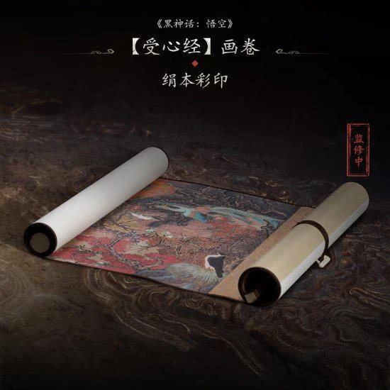 《黑神話：悟空》收藏版詳情公開 可動人偶高31.5cm