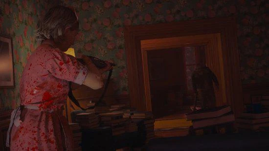 《心靈殺手2》DLC新細節：控制、量子破碎主角加入