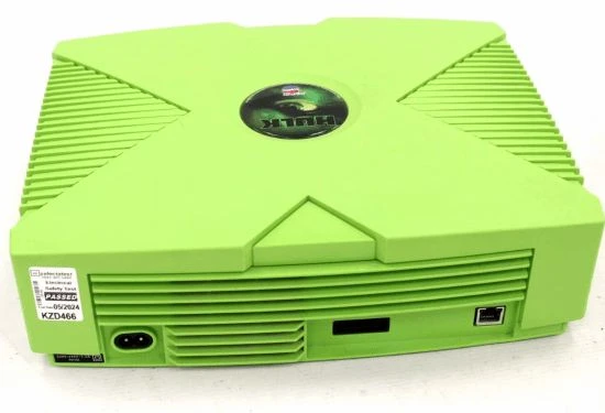 拍賣平台驚現《綠巨人》限定版Xbox：近6000美元！