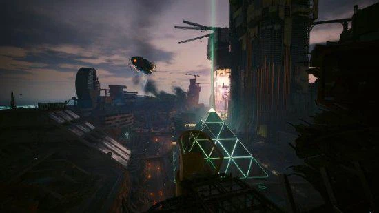 《2077》總監揭秘狗鎮設計：參考了尼加拉瓜與墨西哥