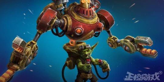 啊這！地精上位當魔獸主角，暴雪你是要洗白考迪克