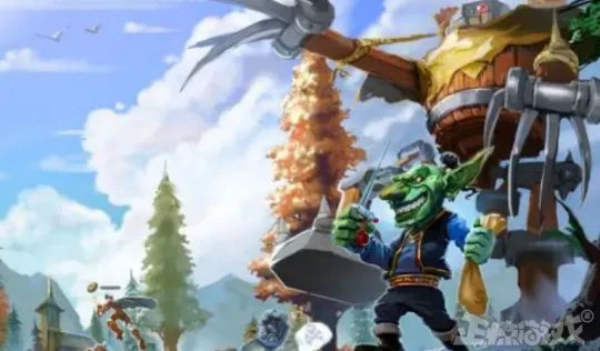 啊這！地精上位當魔獸主角，暴雪你是要洗白考迪克