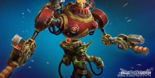 二十年來頭一遭！暴雪主動洗白地精，還要讓他們當魔獸主角？