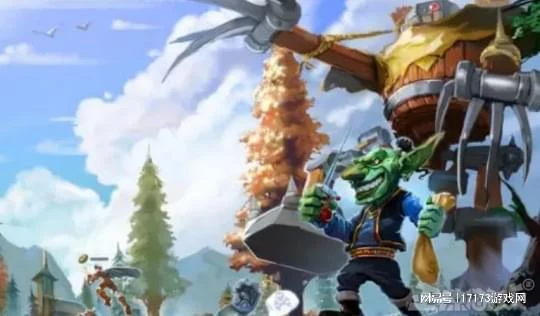 二十年來頭一遭！暴雪主動洗白地精，還要讓他們當魔獸主角？