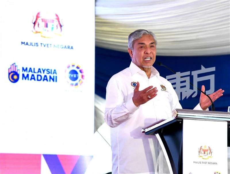 土團黨開除6變節議員 扎希:交由國會處理