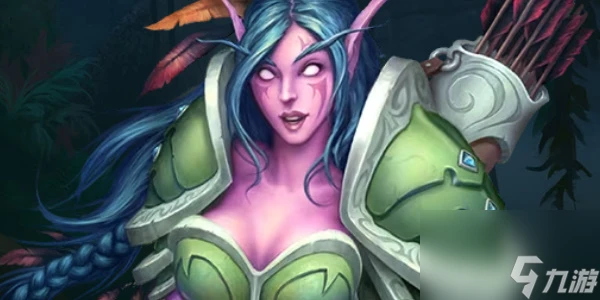 魔獸世界獵人技能