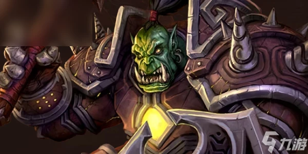 魔獸世界戰士技能介紹