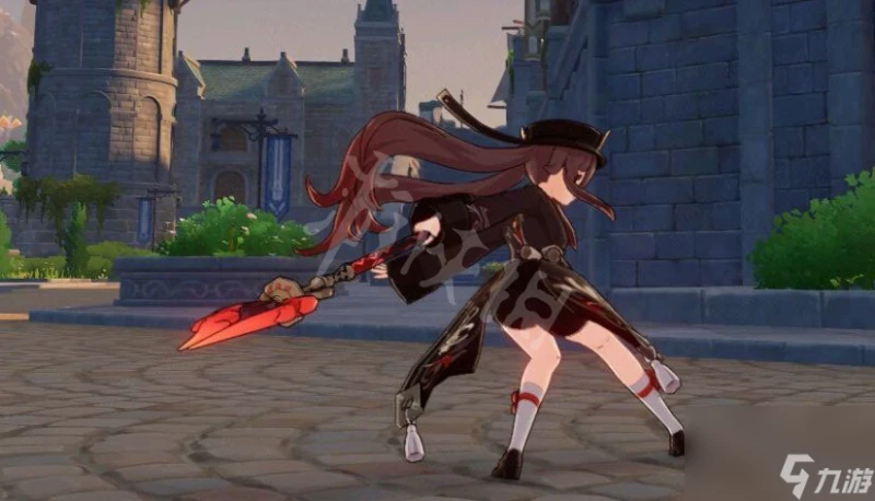 《原神》胡桃聖遺物武器最佳選擇推薦