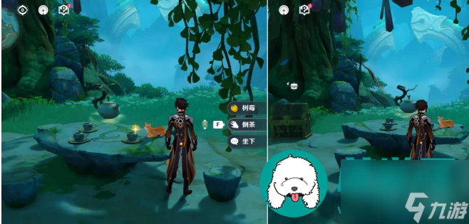 原神4處古茶杯解密在哪-4處古茶杯解密分布在哪裡介紹