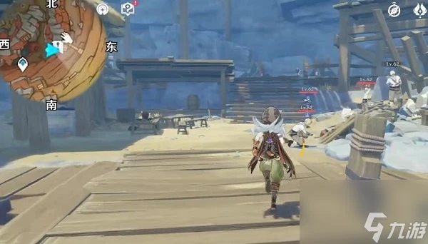 原神千年千岩任務攻略