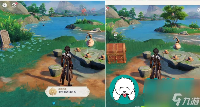 原神4處古茶杯解密在哪-4處古茶杯解密分布在哪裡介紹