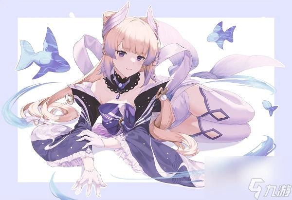 原神珊瑚宮心海凍結隊伍怎麼搭配 原神珊瑚宮心海凍結隊伍的搭配方案