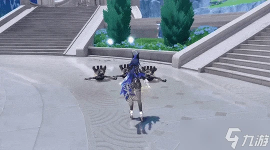 原神 克洛琳德 ——楓丹版本超強主C  全面系統解析