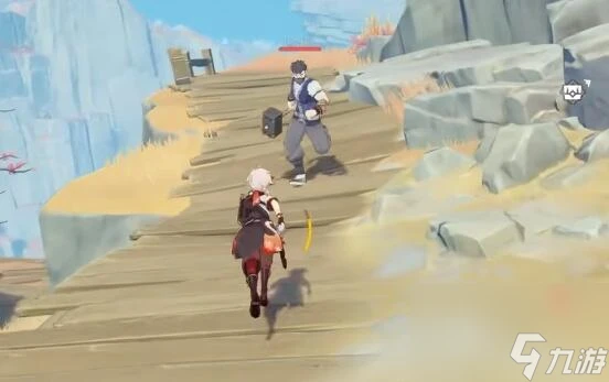 原神千年千岩任務攻略