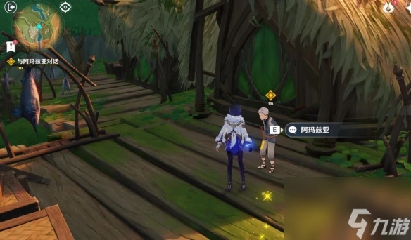 原神4.7以世界之格的訴說任務怎麼做 原神4.7以世界之格的訴說任務攻略