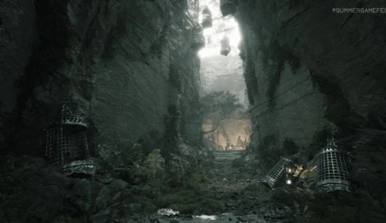 夏日遊戲節宣傳片觀看量排行:《影之刃零》位列第一！