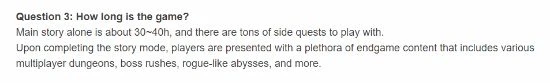 《影之刃零》主線流程約30-40小時 戰鬥借鑑《忍龍》