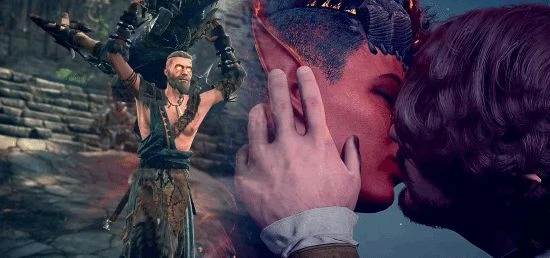 拉瑞安談下款新遊戲：正在為它製作更棒的過場動畫！