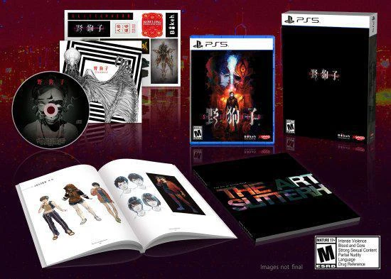 外山圭一郎《野狗子》將出實體版：原聲圖集一個不少