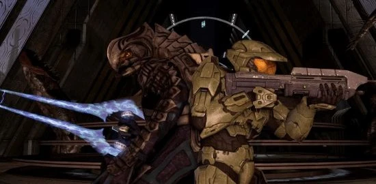 外媒排名最佳《光環》遊戲:《光環2》第二 老大哥第一